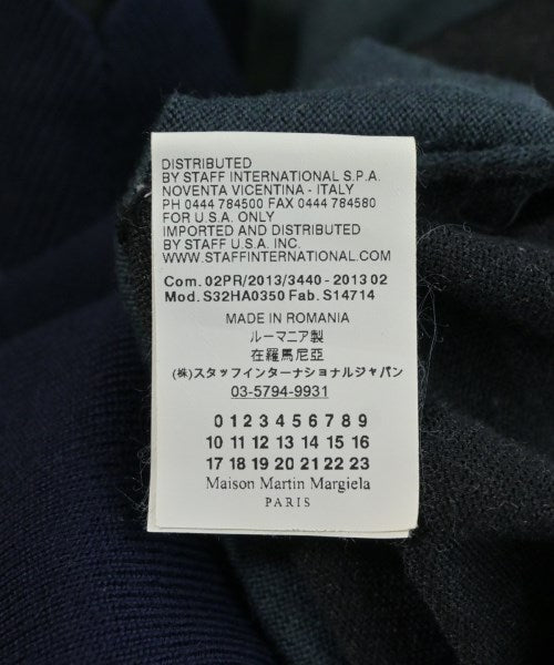 MM6 毛衣