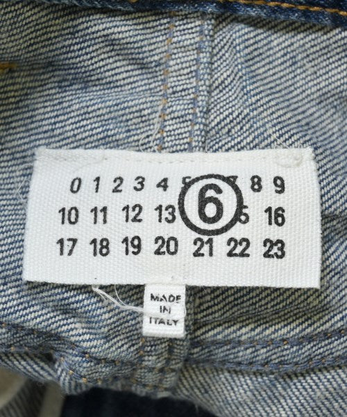 MM6 牛仔褲
