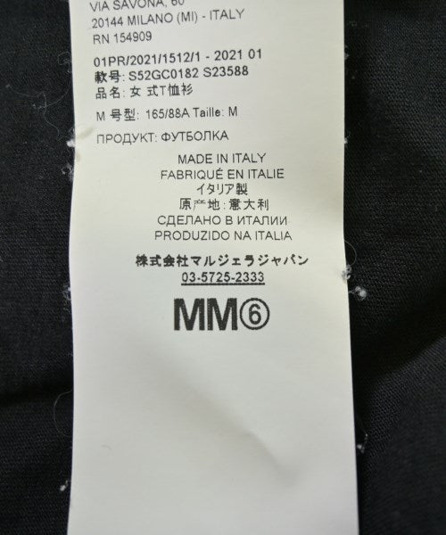 MM6 T恤/上衣