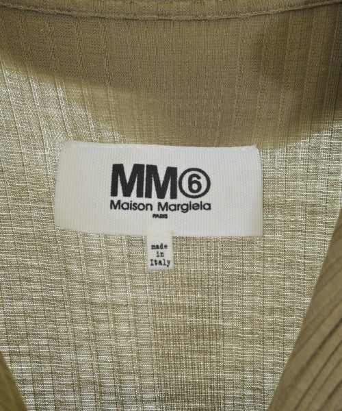 MM6 洋裝