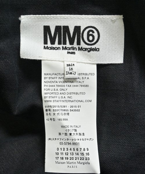 MM6 洋裝