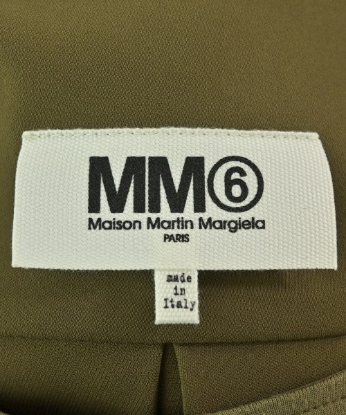 MM6 洋裝