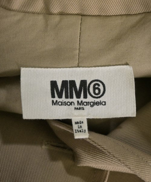 MM6 支撐領外套