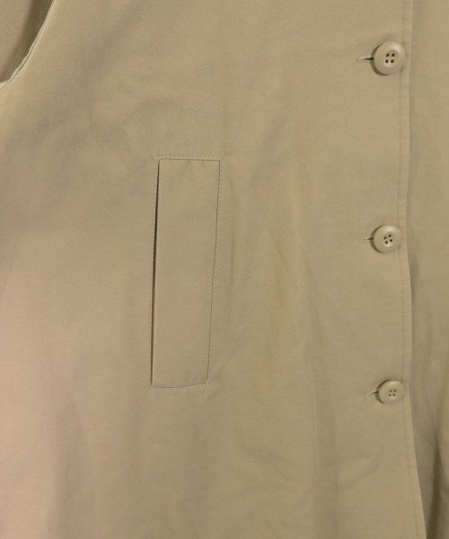 MM6 支撐領外套