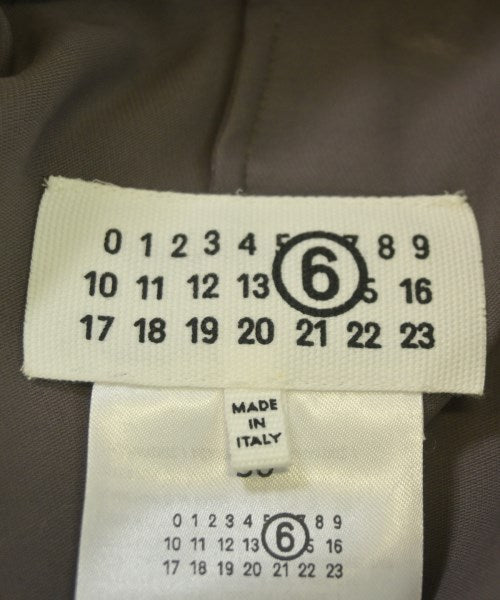 MM6 休閒襯衫