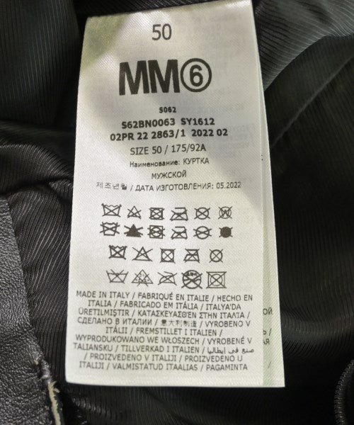 MM6 休閒夾克