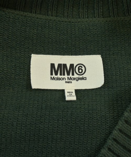 MM6 開襟衫