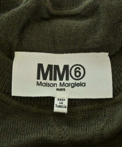 MM6 洋裝