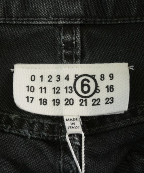 MM6 牛仔褲