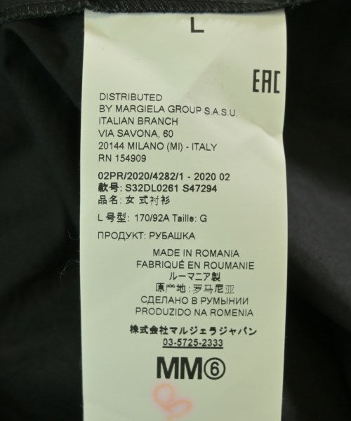 MM6 女襯衫