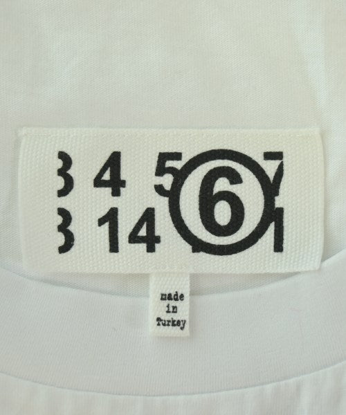 MM6 T恤/上衣