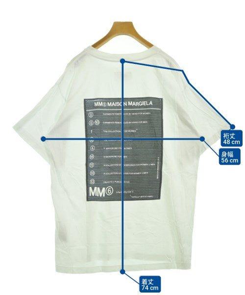 MM6 T恤/上衣