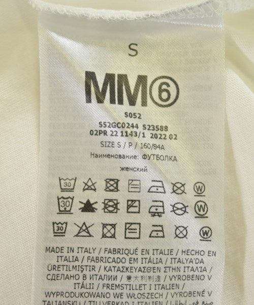 MM6 T恤/上衣