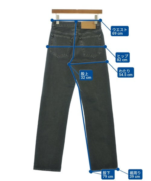 MM6 牛仔褲