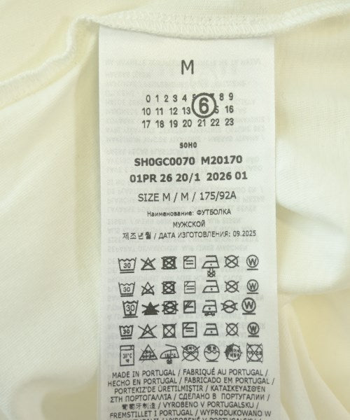 MM6 T恤/上衣