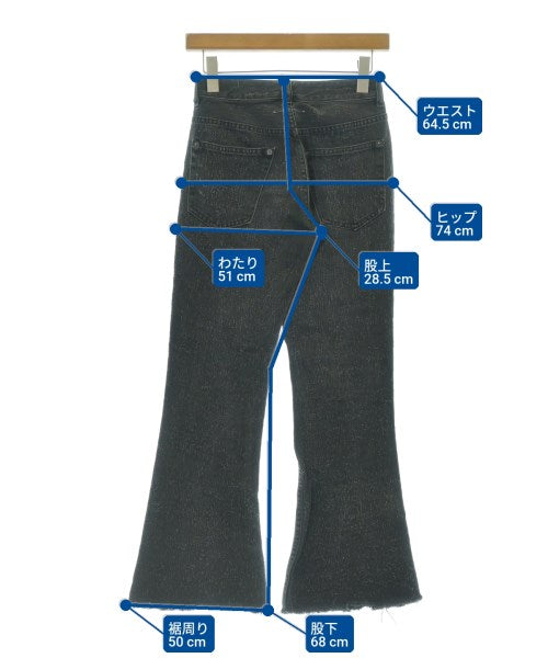MM6 牛仔褲