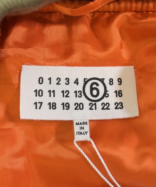 MM6 軍裝夾克