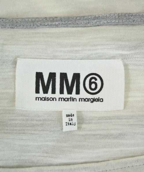 MM6 T恤/上衣