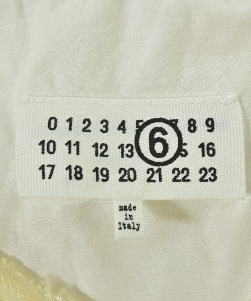 MM6 T恤/上衣