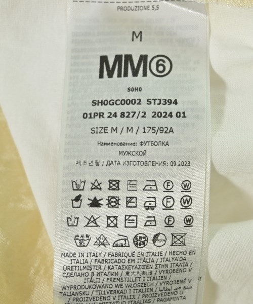 MM6 T恤/上衣