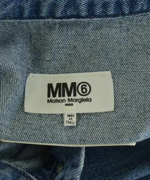 MM6 牛仔夾克