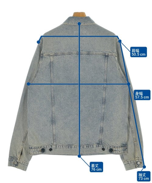 MM6 牛仔夾克