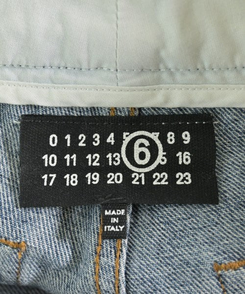 MM6 牛仔褲