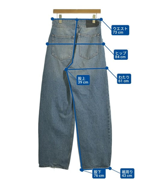 MM6 牛仔褲
