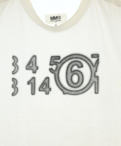MM6 T恤/上衣