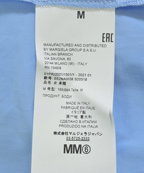 MM6 T恤/上衣