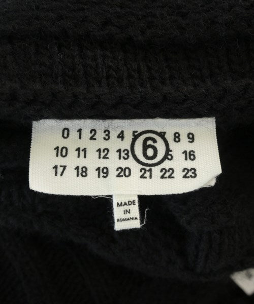 MM6 毛衣