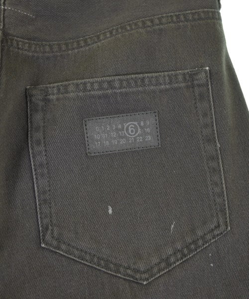 MM6 牛仔褲