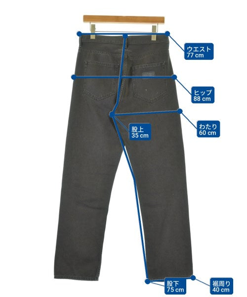 MM6 牛仔褲