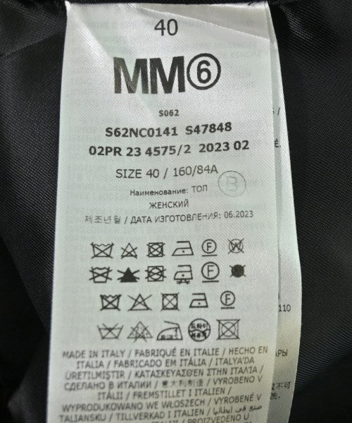 MM6 女襯衫