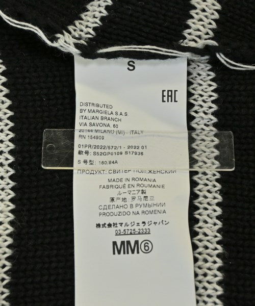 MM6 毛衣