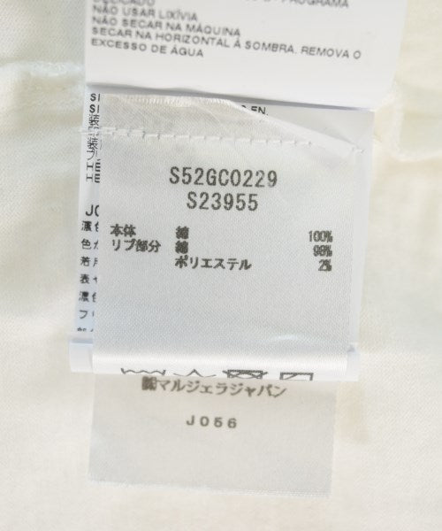 MM6 T恤/上衣