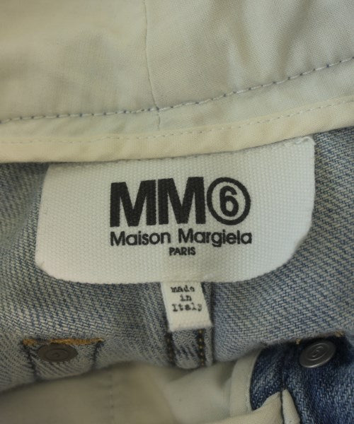 MM6 牛仔褲