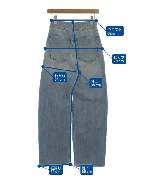 MM6 牛仔褲
