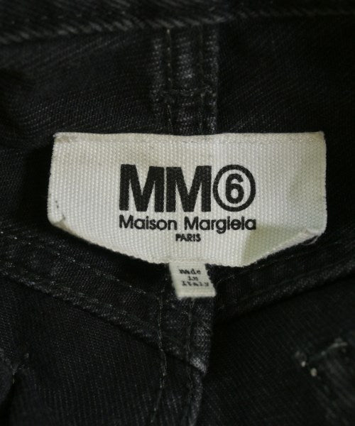 MM6 牛仔褲