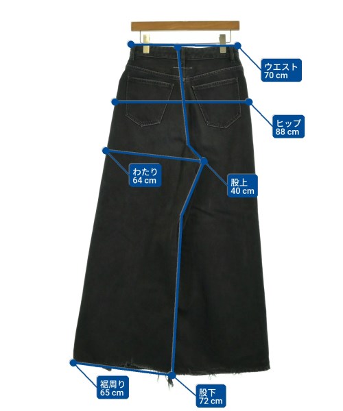 MM6 牛仔褲