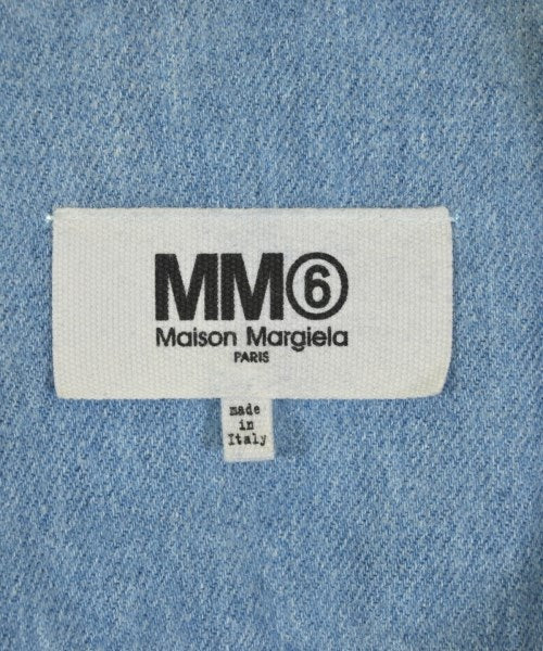 MM6 牛仔夾克