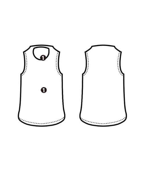 MM6 女襯衫