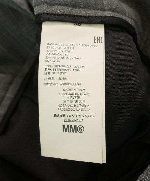 MM6 連身衣/馬戲團服/連身褲