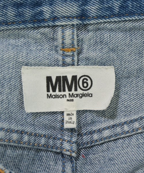 MM6 牛仔褲