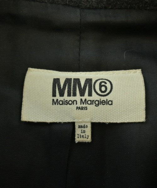 MM6 支撐領外套