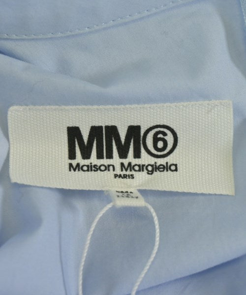MM6 襯衫裙
