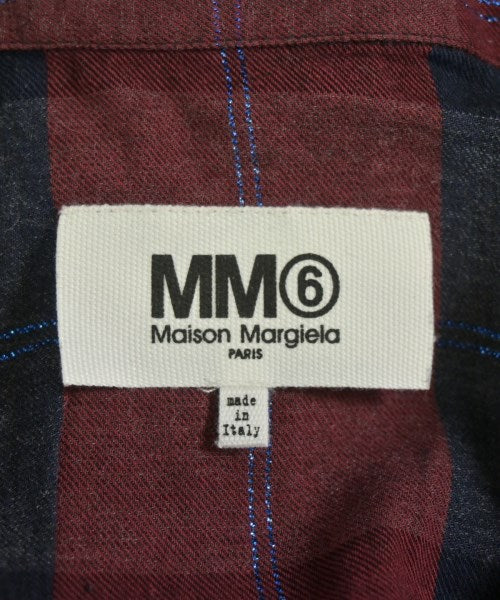 MM6 休閒襯衫