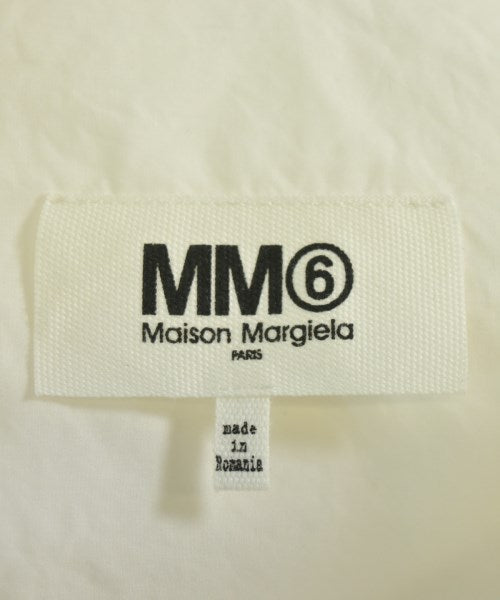 MM6 襯衫裙