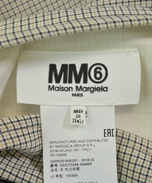 MM6 洋裝