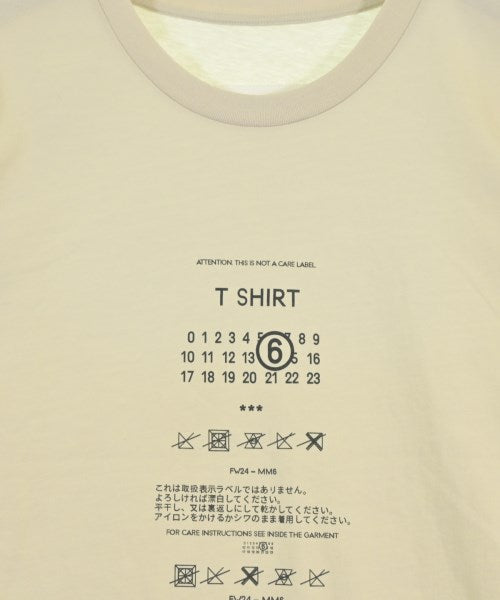 MM6 T恤/上衣
